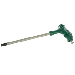 Jonnesway H10MB08SP Комплект угловых шестигранников двусторонних с шаром 2-10мм , 8 предметов (ложемент)