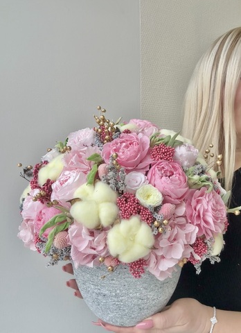 Интерьерная композиция 