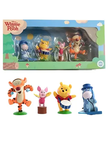 Набор фигурок Винни пух и друзья