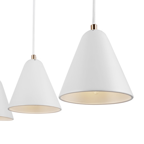 Подвесной светильник Freya Falke FR8004PL-03WG