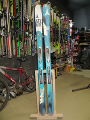 Новые лыжи Atomic Vantage 83 размер 181 Б/У