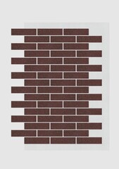 АМК фасад кирпич 404