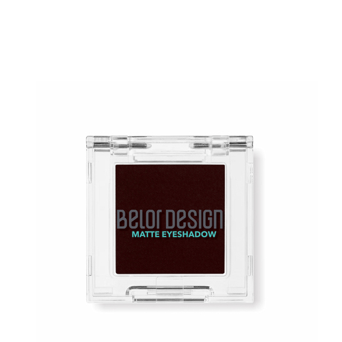 Тени для век матовые, тон 111 дымчатый