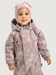 Демисезонный комбинезон из мембраны