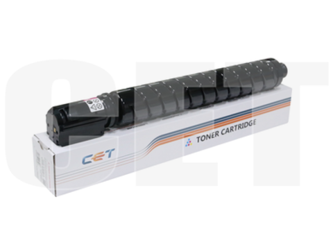 Тонер-картридж (CPP, TF8) C-EXV49 для CANON iR ADVANCE C3325i/3330i/3320 (CET) Magenta, 463г, 19000 стр., CET141512U