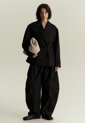 Брюки из денима 1'1'26