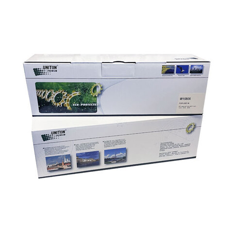 Совместимый картридж UNITON Premium W1580X для HP LJ Tank MFP 1005, 1020, 2506, 2606 - 5K