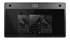 UDG Ultimate Pioneer DJ DDJ-FLX10 Faceplate Black