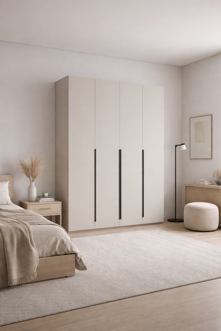 Шкаф 4-х створчатый Пальма 1600