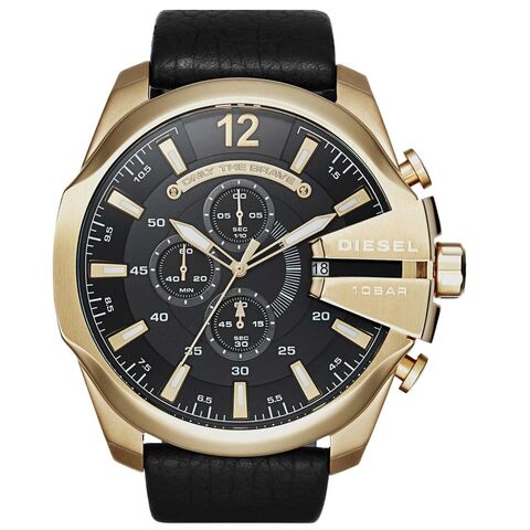 Наручные часы Diesel Mega Chief Chronograph DZ4344