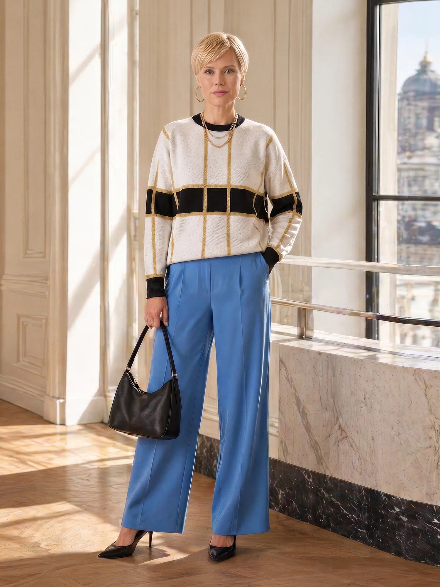 Джемпер Litvinov ORO