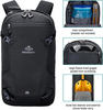 Картинка рюкзак горнолыжный Nevo Rhino 9310-SY Black - 3