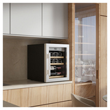 Винный шкаф Libhof Gourmet GQ-12 Silver