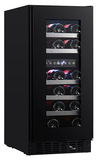 Винный шкаф Temptech Sommelier SOMQ38DRB-24