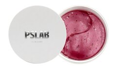Гидрогелевые патчи антивозрастные с пептидами PSLAB Hydrogel Eye Patches Anti Wrinkle Rube 60 шт