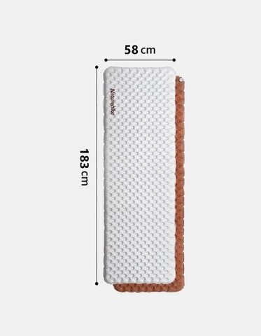 Коврик надувной Naturehike R5.8 M