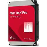 Жесткий диск WD Red Pro 6Tb WD6005FFBX