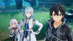 Sword Art Online Fractured Daydream - Deluxe Edition (для ПК, цифровой код доступа)