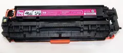 Картридж HP CC533A magenta - тонер-картридж для HP Color LaserJet CM2320, CM2320fxi, CM2320nf, CP2025, CP2025dn, CP2025n (пурпурный, 2800 стр.)