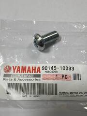 Винт Болт кронштейна подножек Yamaha 90149-10033