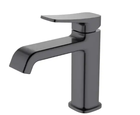 Смеситель для раковины BELZ B10793-3, графит