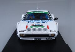 Ferrari 308 GTB Gr.4 #12 1982 white 1:43 Eaglemoss Ferrari Collection #55