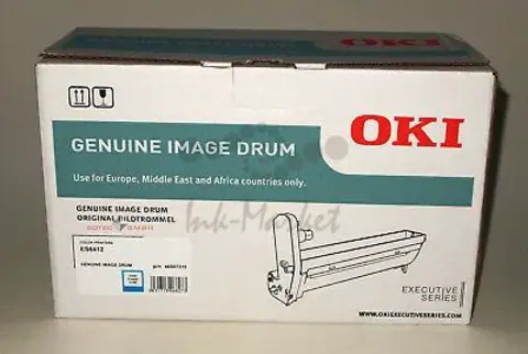 Драм-картридж Oki Image Drum голубой original для OKI ES6412 46507315