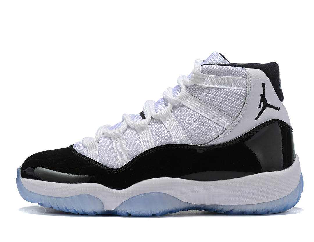 all jordan concords