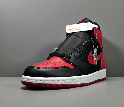 jordan 1 bred high
