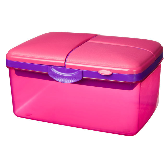 Ланч-бокс с бутылкой Sistema 