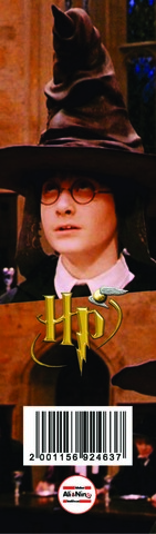 Əlfəcin \ Закладки \ Bookmark  Harry Potter 12 Gryffindor