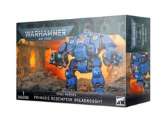 Space Marines Primaris Redemptor Dreadnought