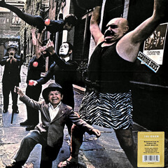 The Doors / Strange Days (50th Anniversary Edition)(Mono)(LP)