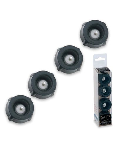 Набор пробок для бутылок 4 шт Peugeot Epivac