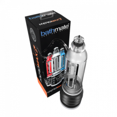 Гидропомпа HYDROMAX7 CRYSTAL прозрачная