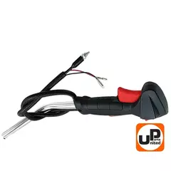 Ручка газа UNITED PARTS для триммеров 26-52 куб. см. в сборе (90-0510)