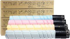 KT027329 - Тонер-картридж Konica Minolta Toner Cartridge TN-514 комплект (C,M,Y,K) 4шт.