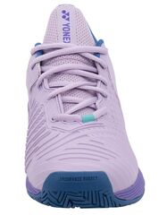 Женские теннисные кроссовки Yonex Power Cushion Sonicage 3 Women Clay - lilac