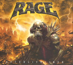 Rage / Afterlifelines (2CD)