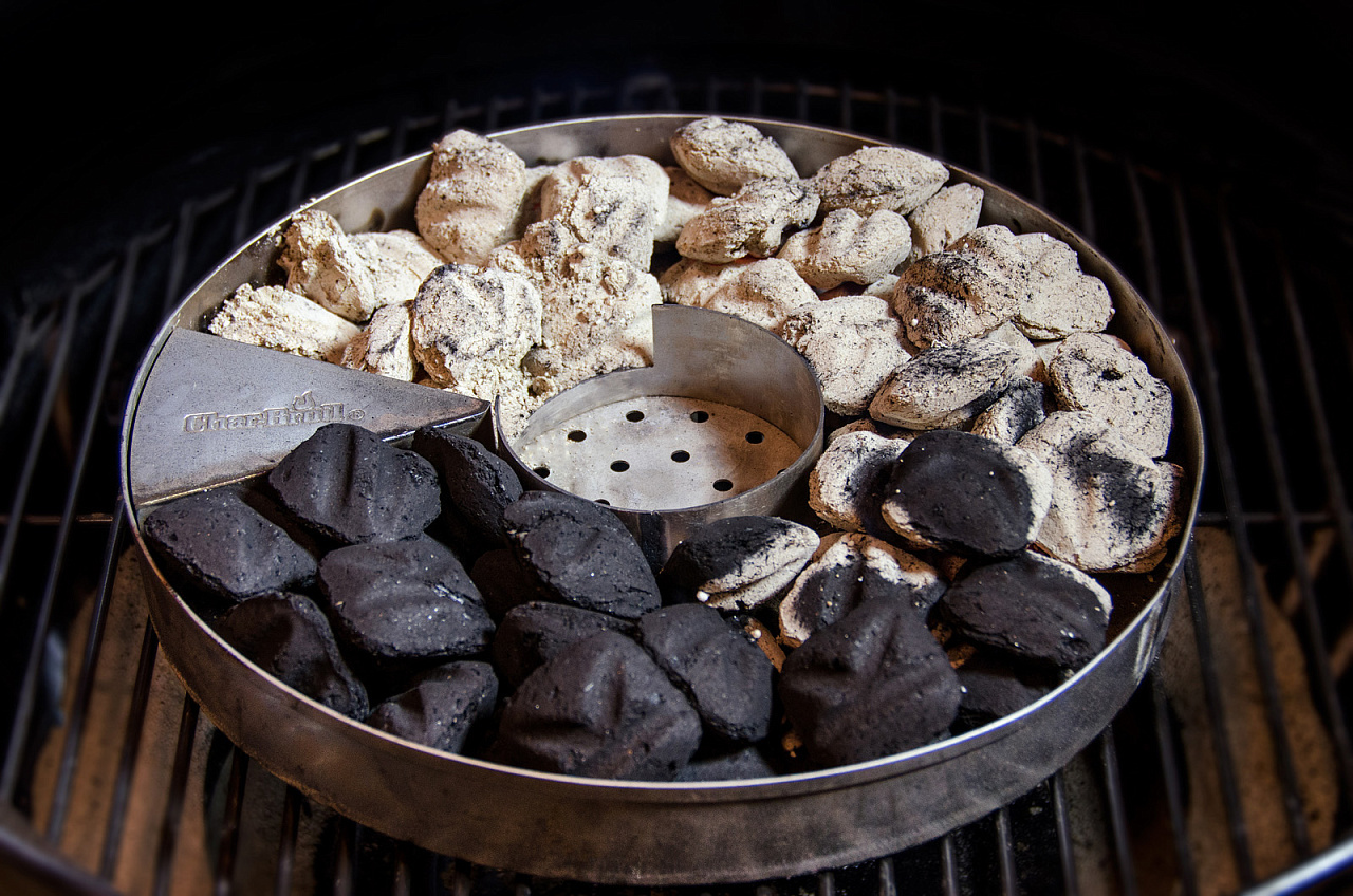 Форма для угля Char-Broil универсальная
