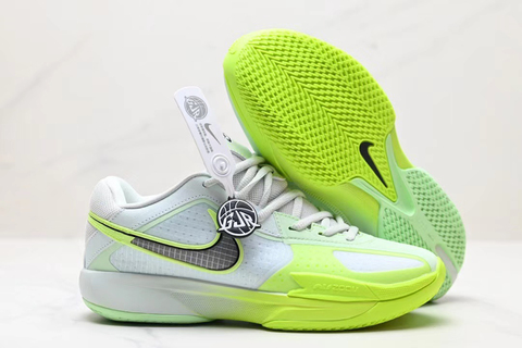 Nike Air Zoom GT Cut Academy USA 'Grey/Green' 