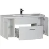 Aquanet 156500 Компл.3 - Тумба Тренто 120 бел. NEW (156500)