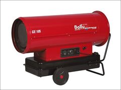 Дизельная тепловая пушка Ballu-Biemmedue GE105 прямой нагрев / 111.1 кВт