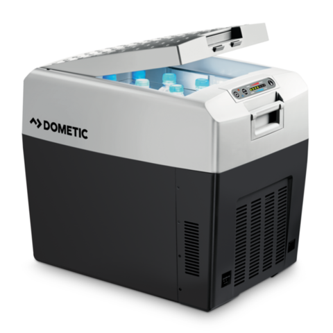 Термоэлектрический автохолодильник Dometic TropiCool TCX-35 (12V/24V/220V, 33л)