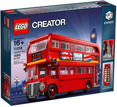 LEGO Creator: Лондонский автобус 10258