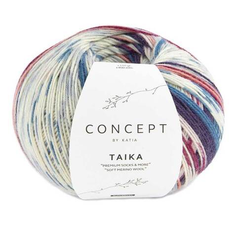 Katia Concept Taika Socks 103 купить