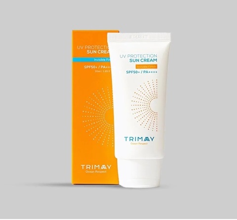 Солнцезащитный крем с коллагеном и аминокислотами UV Protection Sun Cream SPF50+, 50 мл