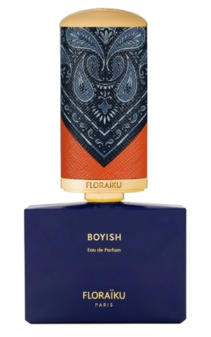 Floraiku Boyish