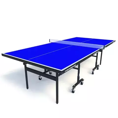 Теннисный стол Koenigsmann TT INDOOR 2.0 BLUE