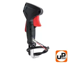 Ручка газа UNITED PARTS для триммеров 26-52 куб. см. в сборе (90-0510)